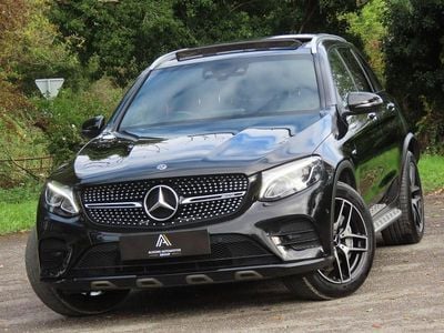 Mercedes GLC43 AMG