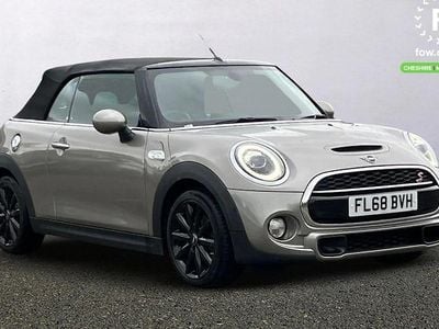 Mini Cooper S Cabriolet