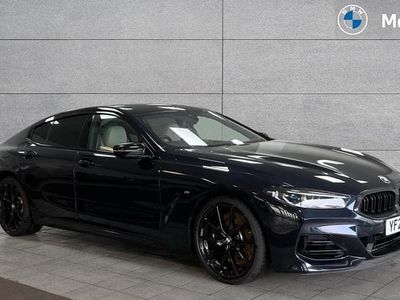 Carbon black Used 2024 BMW M850 Comfort Edition Coupe | £69,525