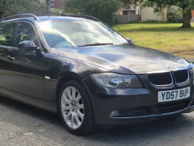 Used BMW 320