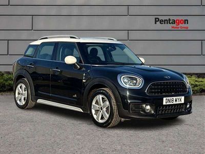 Mini Cooper D Countryman