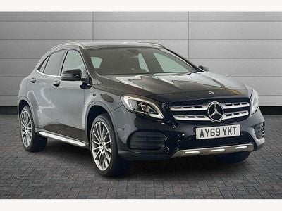 Mercedes GLA180