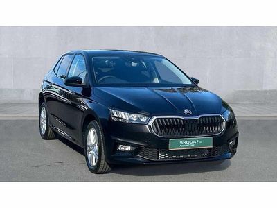 Used Skoda Fabia SE L 150 HP (110 kW) 2025 Black magic pearl effect Hatchback