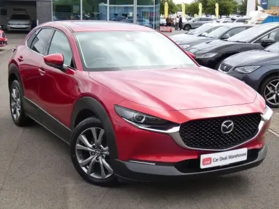 Used Mazda CX-30