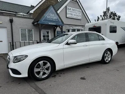 Used Mercedes E220
