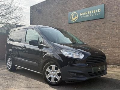 Used Ford Transit Trend 2015 Black Van