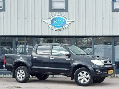 Used Toyota HiLux