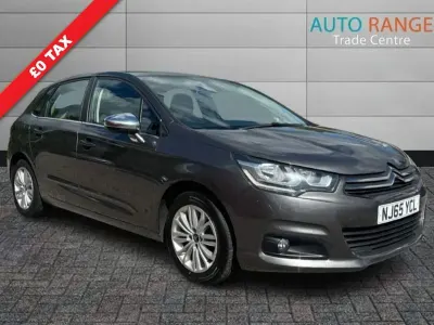 Used Citroën C4