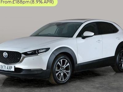Used Mazda CX-30 Inclusive 186 HP (136 kW) 2023 SUV