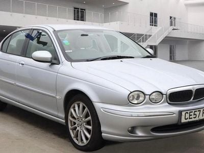 Jaguar X-type
