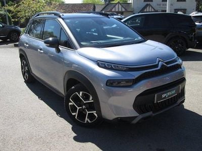 Usado Citroën C3 PureTech 131 CV (96 kW) 2024 Utilitario
