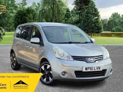 Used Nissan Note