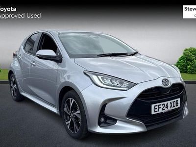Used Toyota Yaris Hybrid Design 116 HP (85 kW) 2026 Hatchback