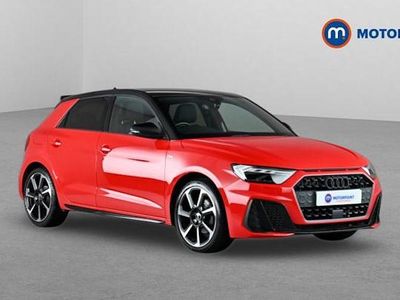 Second-hand Audi A1 Sportback Black Edition 150 CP (110 kW) 2026 Hatchback