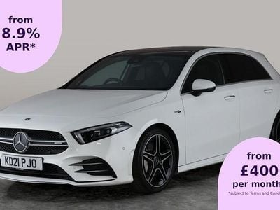 Mercedes A35 AMG