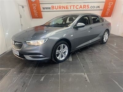 used Vauxhall Insignia GRAND SPORT TECH LINE NAV