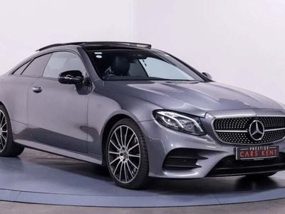 Mercedes E400