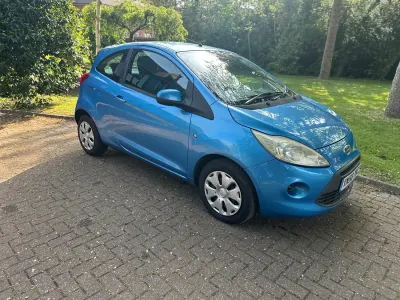Used Ford Ka