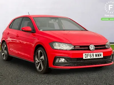 Used VW Polo