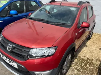 Used Dacia Sandero