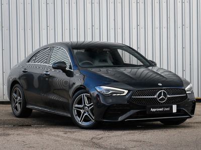 Mercedes CLA200