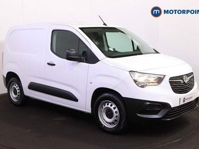 Vauxhall Combo