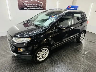 Used Ford Ecosport
