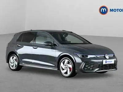 Used VW Golf VIII GTE 272 HP (200 kW) 2024 Grey Hatchback