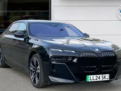 Used BMW i7