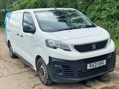 Used Peugeot Expert
