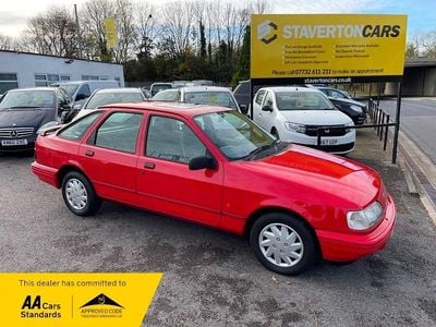 Red Used 1992 Ford Sierra | £8,995