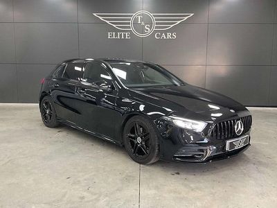 Used 2022 Mercedes A200 AMG Line Premium Hatchback | £16,985 (Good price)