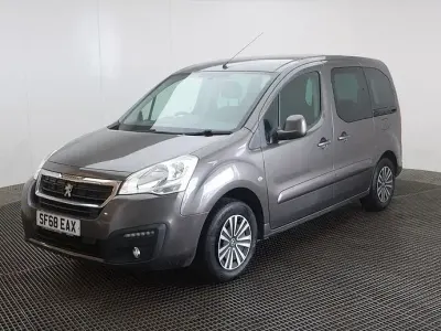 Gebraucht Peugeot Partner Tepee