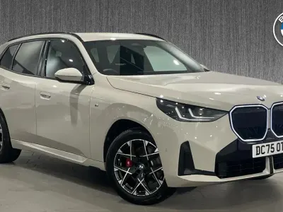 Used BMW X3 M Sport 205 HP (150 kW) 2026 Grey SUV