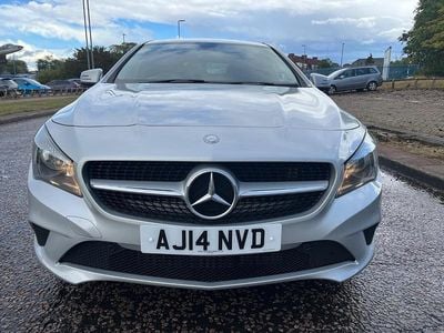 Mercedes CLA220