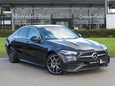 Mercedes C300e