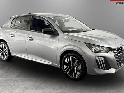 New Peugeot 208 Allure 101 HP (74 kW) 2025 Hatchback
