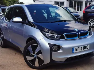 Used BMW i3 2014 Hatchback