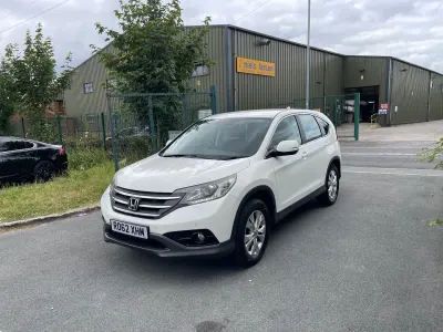 Used Honda CR-V