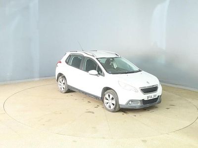 Begagnad Peugeot 2008 Active 83 HK (61 kW) 2008