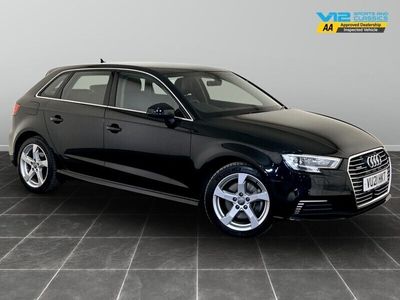 Audi A3 e-tron