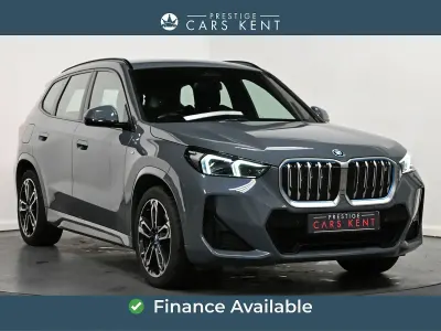 Used BMW iX1