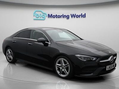 Mercedes CLA180