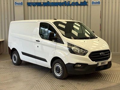 Used Ford Transit Custom 130 HP (95 kW) 2021 White