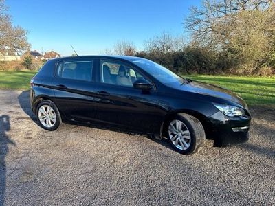 used Peugeot 308 1.6 HDI ACTIVE 5d 92 BHP Hatchback