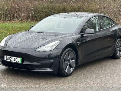 Used Tesla Model 3 11 kW (15 HP) 2021 Sedan