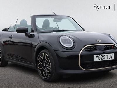 Używany Mini Cooper 147 kW (201 KM) 2025 Czarny Hatchback