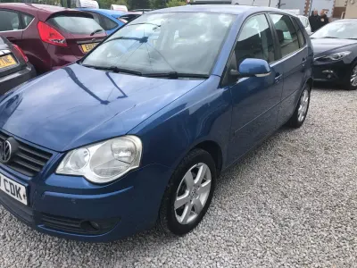 Begagnad VW Polo