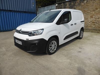 Citroën Berlingo