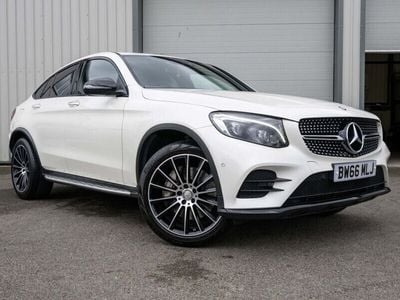 Mercedes GLC250